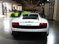 Gallardo 兰博基尼 Gallardo LP550-2图片