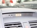 天語SX4 長安鈴木 天語SX4-三廂 超值版 2010款中控局部圖片