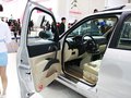 海马汽车 海马骑士 车展