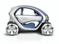 TWIZY Z.E概念车