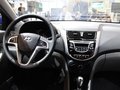 北京现代 Verna 内饰