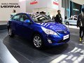 北京现代 Verna 外观