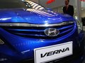 北京现代 Verna 外观