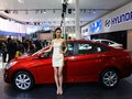 北京现代 Verna 外观