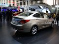 北京现代 Verna 外观