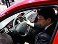 ECS概念车