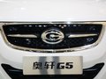 奧軒G5 吉奧 奧軒G5 車展圖片