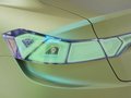 长安 纯电动概念车 车展
