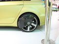 长安 纯电动概念车 车展