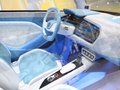 长安 纯电动概念车 车展