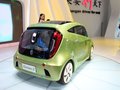 长安 纯电动概念车 车展