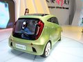 长安 纯电动概念车 车展