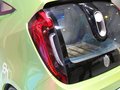 长安 纯电动概念车 车展