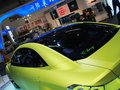 长安 纯电动概念车 车展