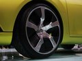 长安 纯电动概念车 车展