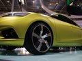 长安 纯电动概念车 车展