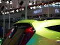 长安 纯电动概念车 车展