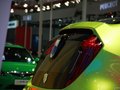 长安 纯电动概念车 车展