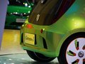 长安 纯电动概念车 车展