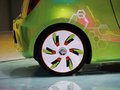 长安 纯电动概念车 车展