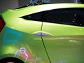 长安 纯电动概念车 车展