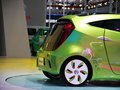 长安 纯电动概念车 车展