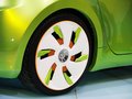 长安 纯电动概念车 车展