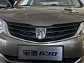 宝骏汽车 宝骏630 车展