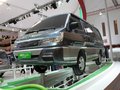 东南 得利卡电动车 车展
