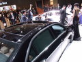 北京奔驰 新加长版E级 车展