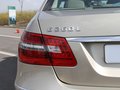 奔驰E级 北京奔驰 E级 长轴版 E260L 优雅型图片
