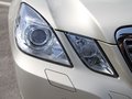 奔驰E级 北京奔驰 E级 长轴版 E260L 优雅型图片