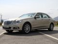 奔驰E级 北京奔驰 E级 长轴版 E260L 优雅型图片