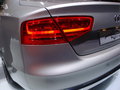 奥迪A8 奥迪(进口) 新奥迪A8(混合动力概念车) 车展图片
