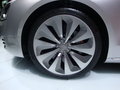 奥迪A8 奥迪(进口) 新奥迪A8(混合动力概念车) 车展图片