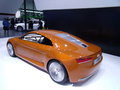 E-tron Concept 奥迪(进口) 奥迪E-tron 概念车 车展图片