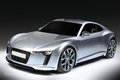 E-tron Concept 奥迪E-tron量产车图片