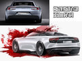 E-tron Concept 奥迪(进口) 奥迪E-tron 概念车图片