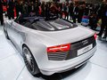 E-tron Concept 奥迪(进口) 奥迪E-tron 概念车图片