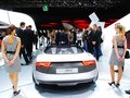 E-tron Concept 奥迪(进口) 奥迪E-tron 概念车图片