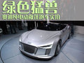 E-tron Concept 奥迪(进口) 奥迪E-tron 概念车图片
