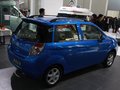 海马汽车 海马王子 车展