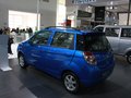 海马汽车 海马王子 车展