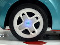 I-CAR电动概念车