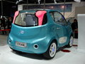 I-CAR电动概念车