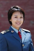 奔驰M级 闫妮图片
