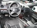 奔馳M級 ML350 Grand Edition 中控局部圖片