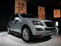 奔驰M级 ML350 Grand Edition图片