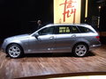 奔驰(进口) C级旅行车 车展