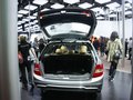 奔驰C级(进口) 奔驰(进口) C级旅行车 车展图片
